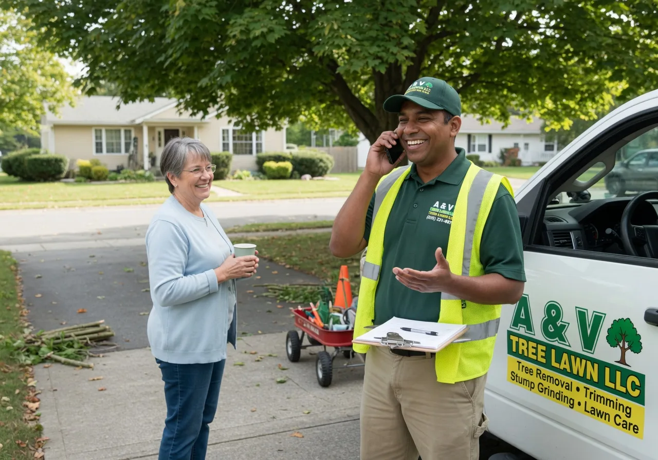 Tree Service West Point, KY FAQs